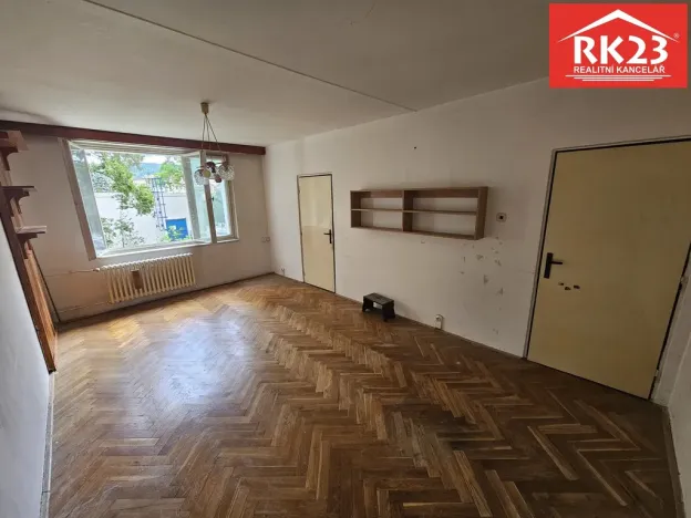 Prodej bytu 2+1, Mariánské Lázně, Kubelíkova, 64 m2