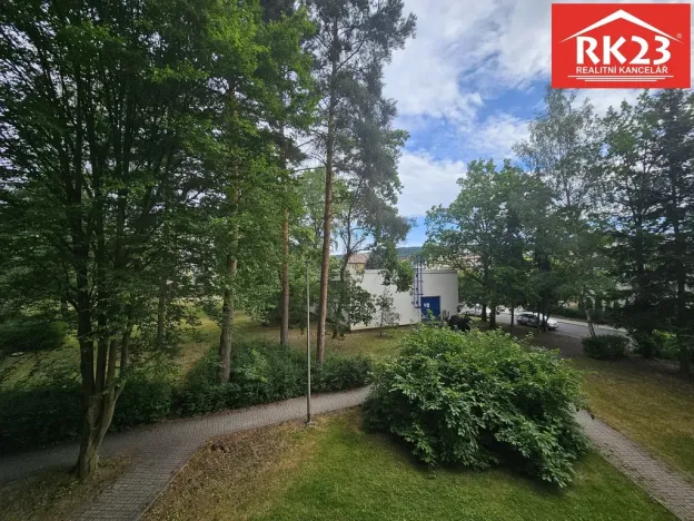 Prodej bytu 2+1, Mariánské Lázně, Kubelíkova, 64 m2