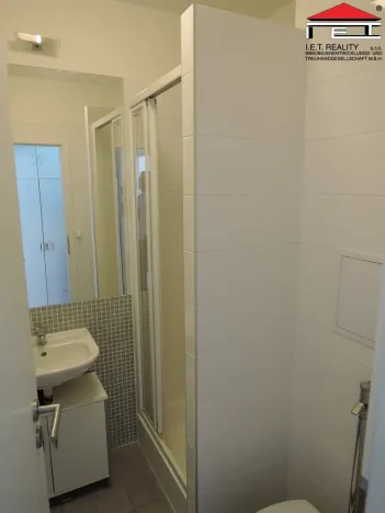 Pronájem bytu 1+kk, Praha - Hostivař, Hornoměcholupská, 23 m2