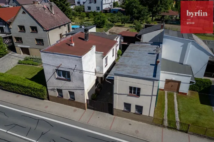 Prodej rodinného domu, Velké Hoštice, Opavská, 160 m2