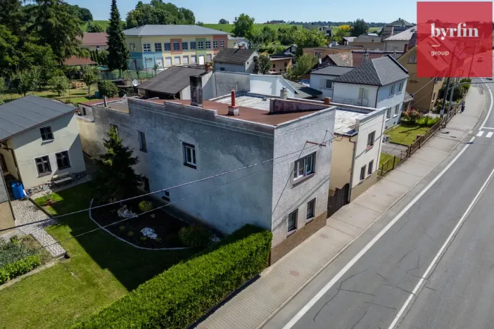 Prodej rodinného domu, Velké Hoštice, Opavská, 160 m2