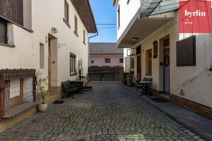 Prodej rodinného domu, Velké Hoštice, Opavská, 160 m2