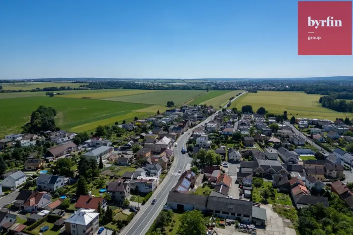 Prodej rodinného domu, Velké Hoštice, Opavská, 160 m2