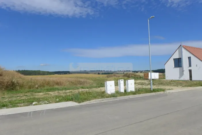 Prodej pozemku pro bydlení, Úněšov, Úněšov, 1093 m2