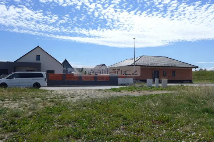 Prodej pozemku pro bydlení, Úněšov, Úněšov, 1093 m2