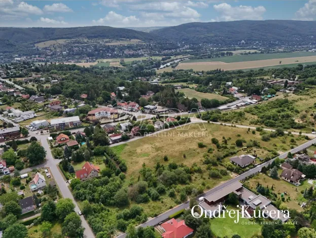Prodej pozemku pro bydlení, Černošice, 1754 m2