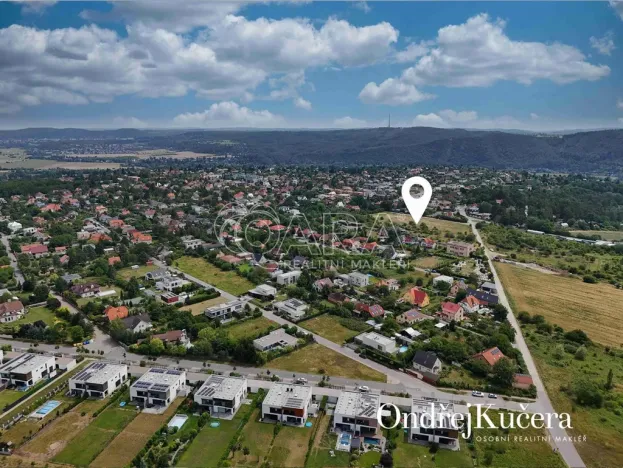 Prodej pozemku pro bydlení, Černošice, 1754 m2