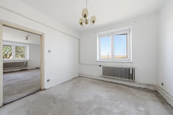 Prodej rodinného domu, Luká - Ješov, 160 m2