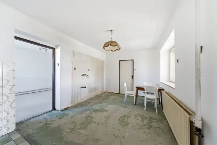 Prodej rodinného domu, Luká - Ješov, 160 m2