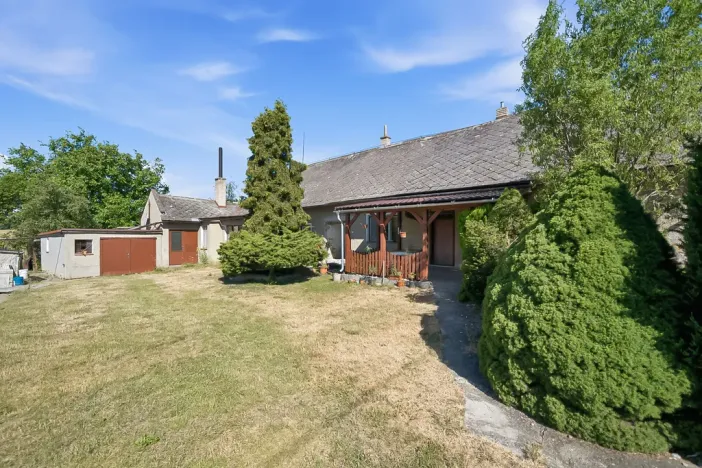 Prodej rodinného domu, Luká - Ješov, 160 m2