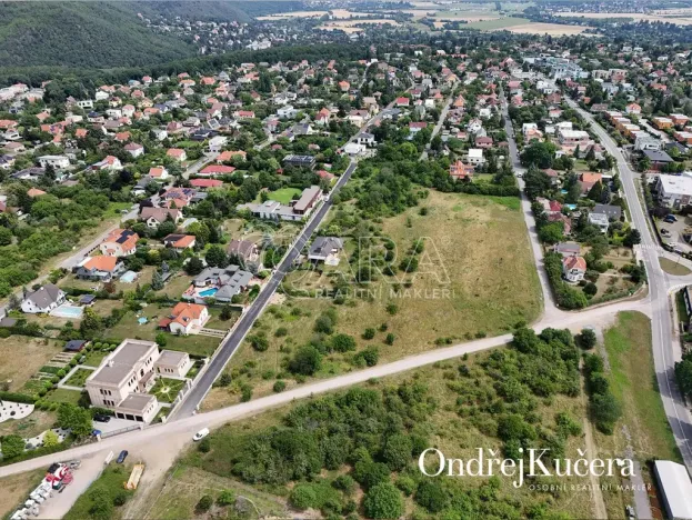 Prodej pozemku pro bydlení, Černošice, Werichova, 1479 m2