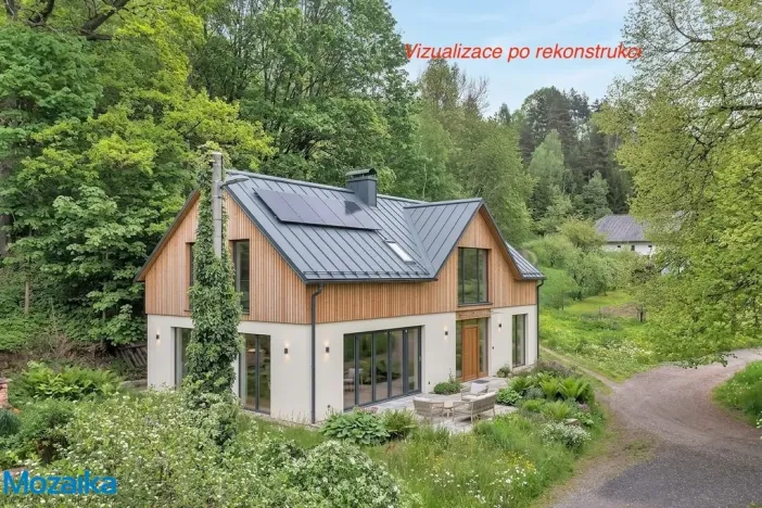 Prodej chalupy, Štíty, Na Pile, 141 m2