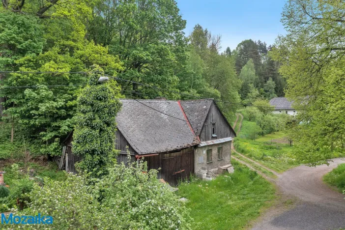 Prodej chalupy, Štíty, Na Pile, 141 m2