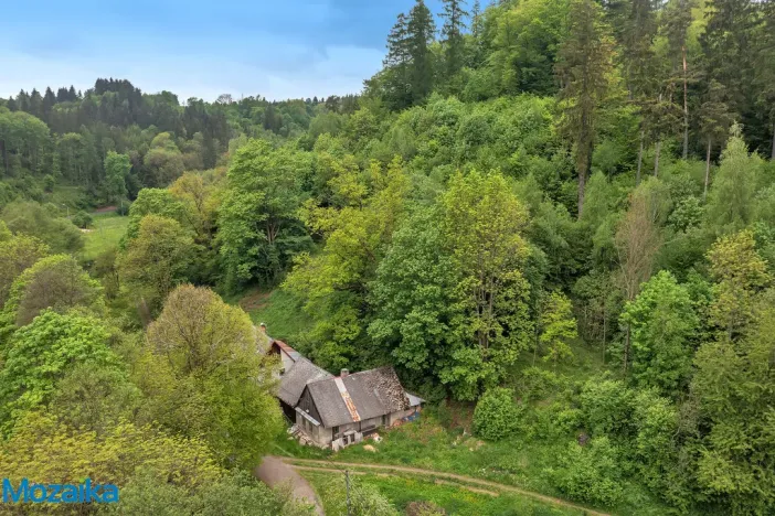 Prodej chalupy, Štíty, Na Pile, 141 m2
