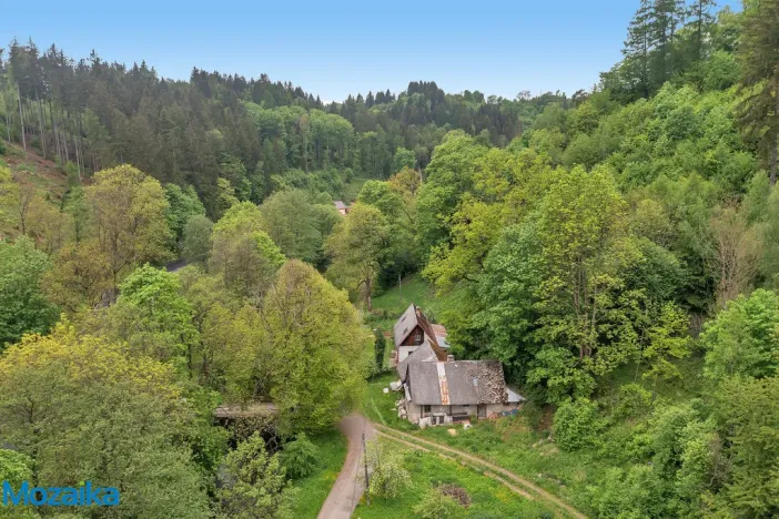 Prodej chalupy, Štíty, Na Pile, 141 m2