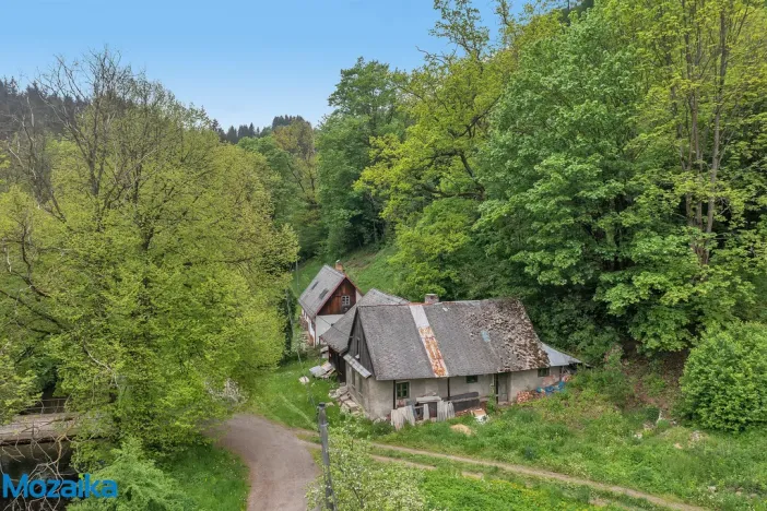 Prodej chalupy, Štíty, Na Pile, 141 m2