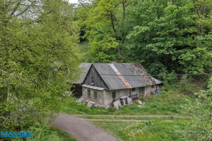 Prodej chalupy, Štíty, Na Pile, 141 m2