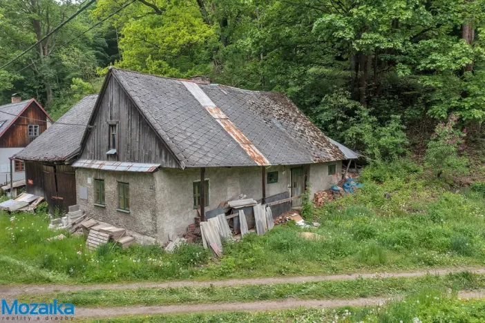 Prodej chalupy, Štíty, Na Pile, 141 m2