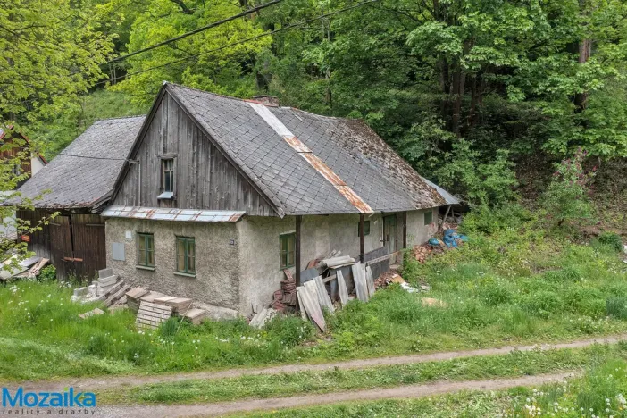 Prodej chalupy, Štíty, Na Pile, 141 m2