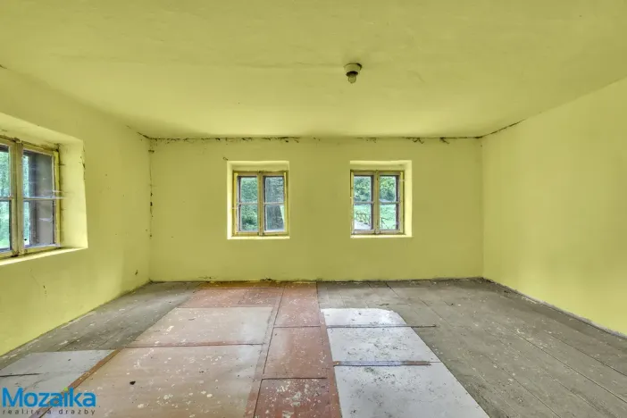 Prodej chalupy, Štíty, Na Pile, 141 m2
