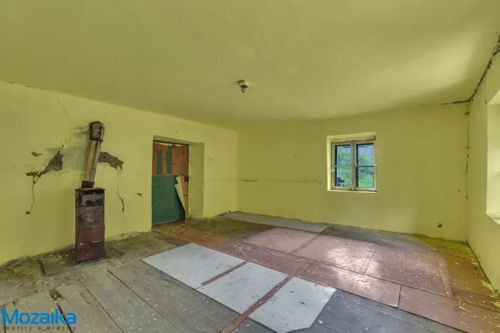Prodej chalupy, Štíty, Na Pile, 141 m2