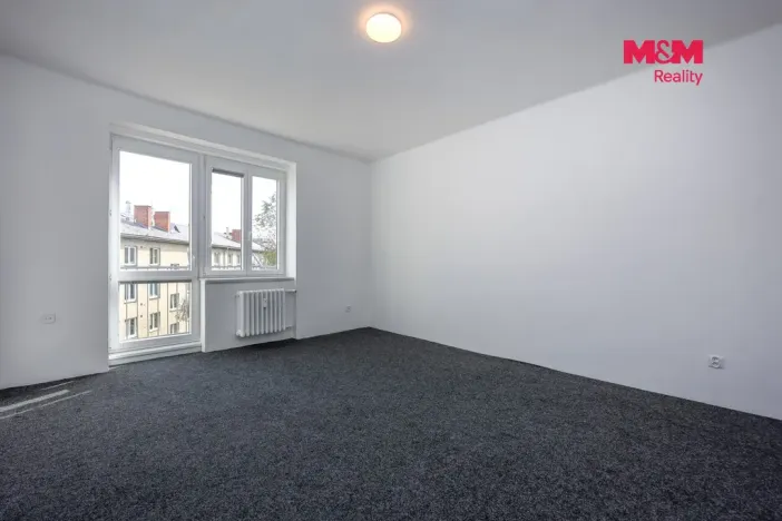 Pronájem bytu 2+1, Olomouc - Nová Ulice, Štítného, 59 m2