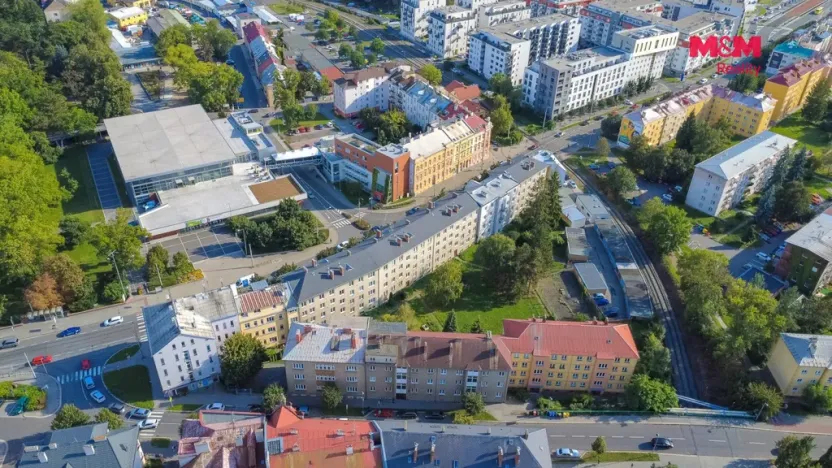 Pronájem bytu 2+1, Olomouc - Nová Ulice, Štítného, 59 m2