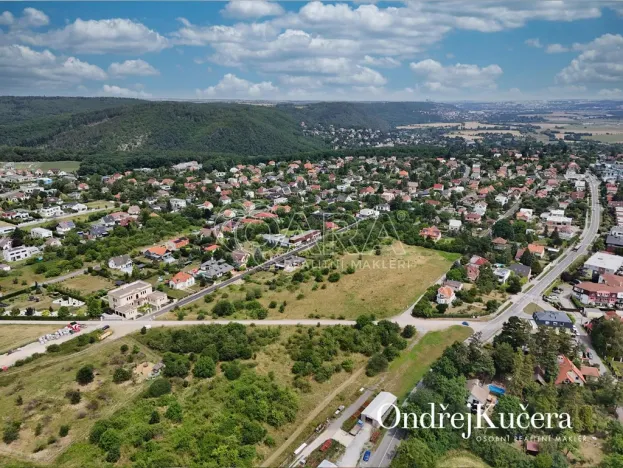 Prodej pozemku pro bydlení, Černošice, 6657 m2