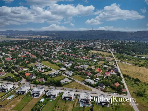 Prodej pozemku pro bydlení, Černošice, 6657 m2