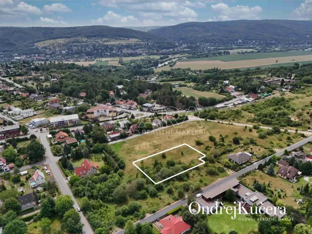 Prodej pozemku pro bydlení, Černošice, 6657 m2