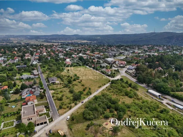 Prodej pozemku pro bydlení, Černošice, 6657 m2