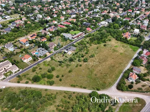 Prodej pozemku pro bydlení, Černošice, 6657 m2