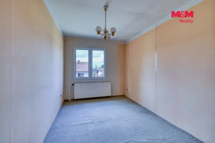 Prodej rodinného domu, Strunkovice nad Volyňkou, 107 m2