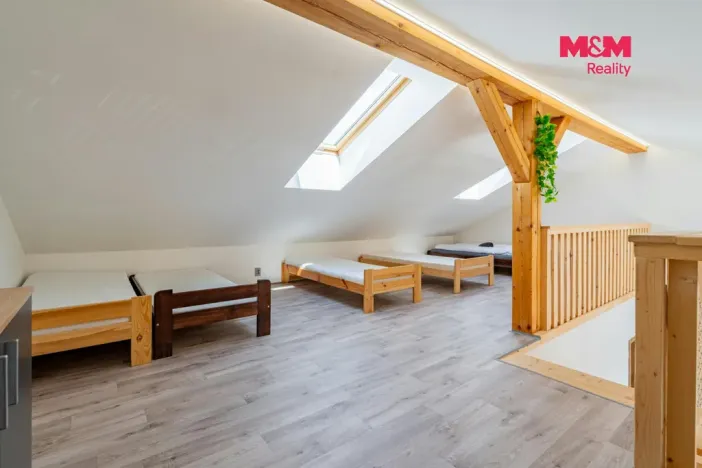Prodej ubytování, Lipno nad Vltavou, 113 m2