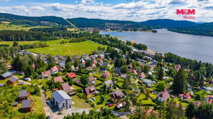 Prodej ubytování, Lipno nad Vltavou, 113 m2