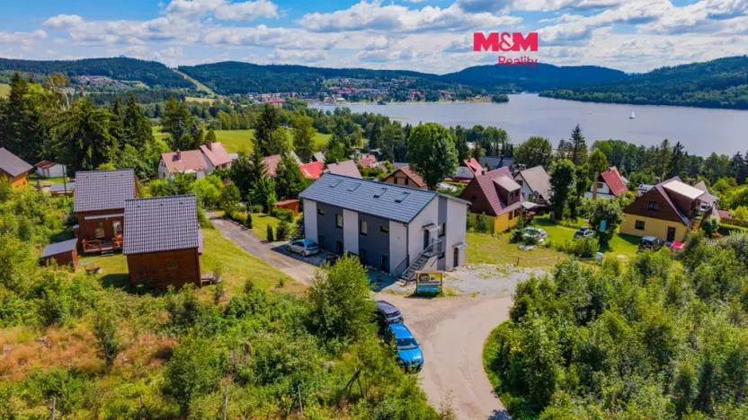 Prodej ubytování, Lipno nad Vltavou, 226 m2