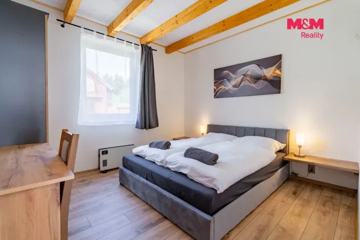 Prodej ubytování, Lipno nad Vltavou, 226 m2