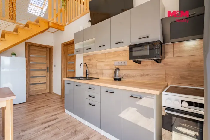 Prodej ubytování, Lipno nad Vltavou, 226 m2