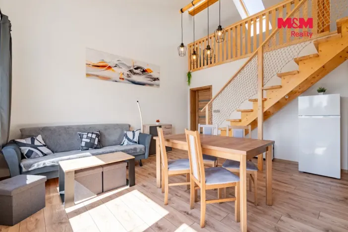 Prodej ubytování, Lipno nad Vltavou, 226 m2
