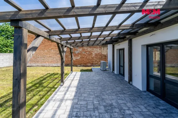 Prodej rodinného domu, Jíkev, 113 m2