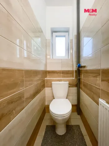 Prodej bytu 2+1, Koryčany, Zámecká, 64 m2