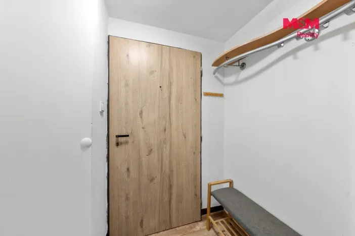 Prodej bytu 1+kk, Benešov nad Ploučnicí, Nádražní, 25 m2