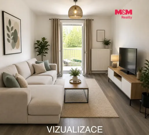 Prodej bytu 1+kk, Polná, Pojmannova, 28 m2