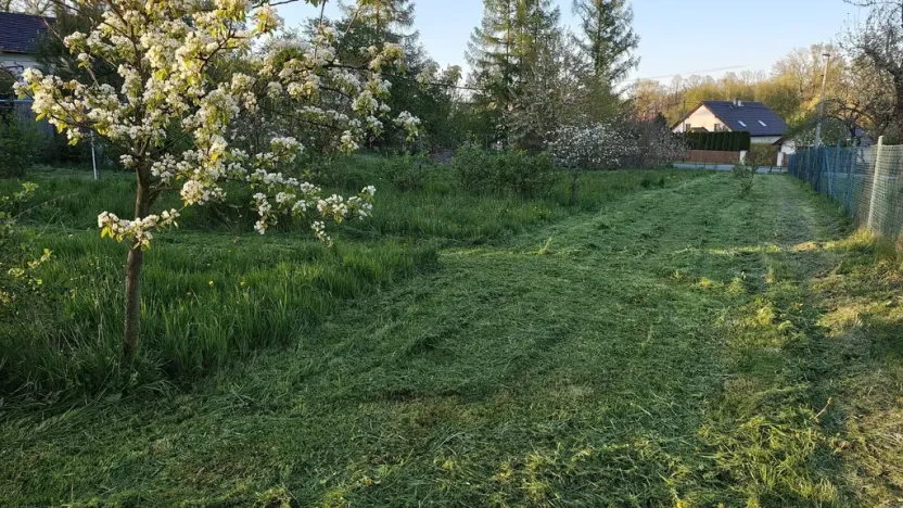 Prodej pozemku pro bydlení, Bartošovice, 1156 m2