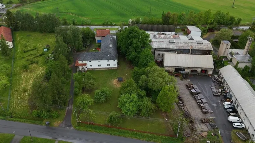 Prodej pozemku pro bydlení, Bartošovice, 1156 m2