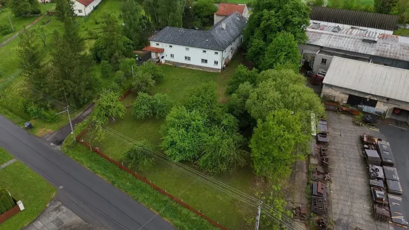 Prodej pozemku pro bydlení, Bartošovice, 1156 m2
