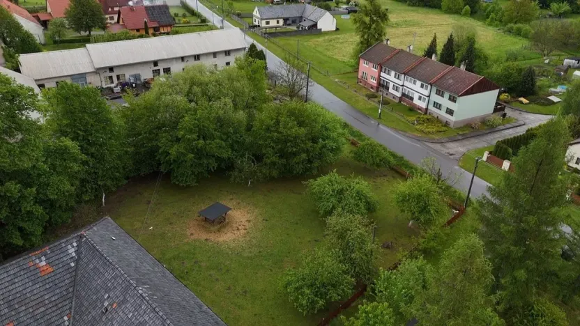 Prodej pozemku pro bydlení, Bartošovice, 753 m2