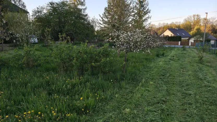Prodej pozemku pro bydlení, Bartošovice, 753 m2