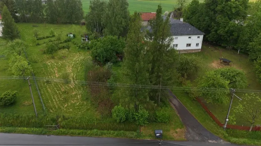 Prodej pozemku pro bydlení, Bartošovice, 753 m2