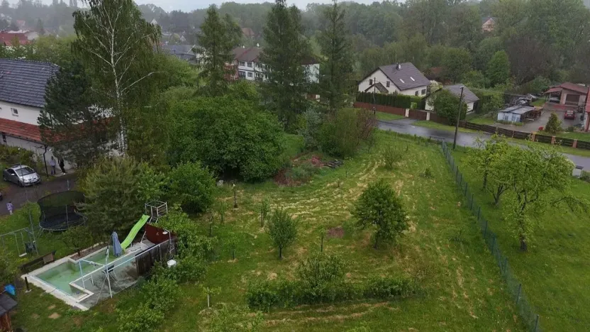 Prodej pozemku pro bydlení, Bartošovice, 753 m2